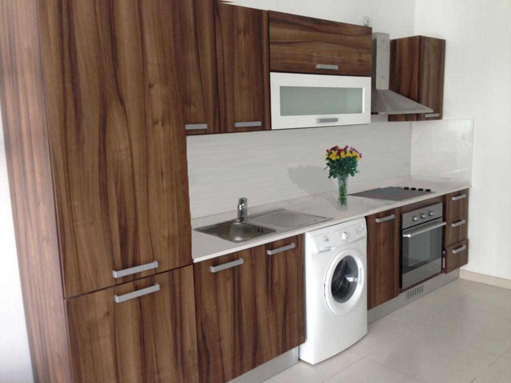 Paceville Montecarlo Apartments San Ġiljan Chambre photo