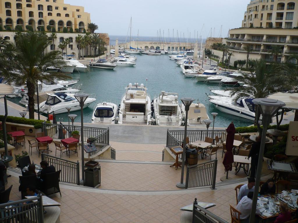 Paceville Montecarlo Apartments San Ġiljan Extérieur photo