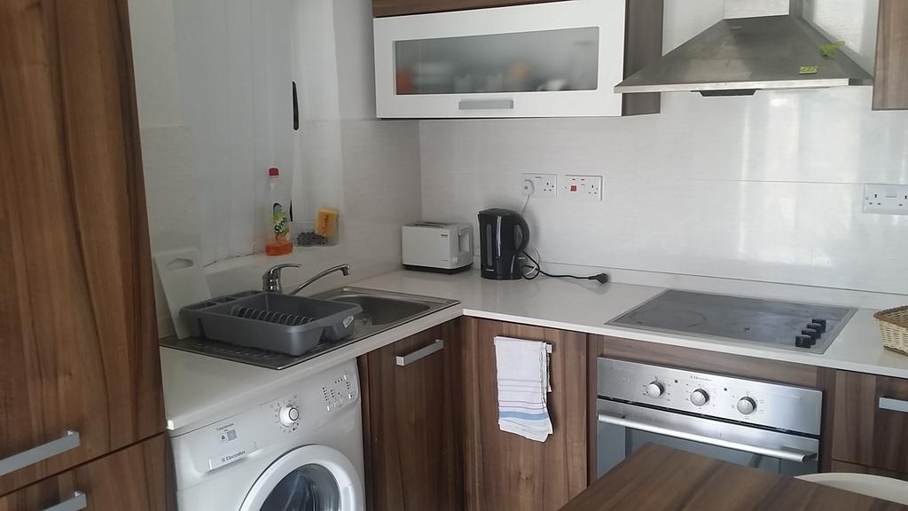 Paceville Montecarlo Apartments San Ġiljan Chambre photo