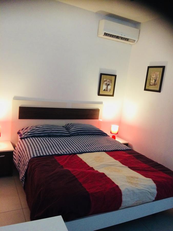 Paceville Montecarlo Apartments San Ġiljan Extérieur photo