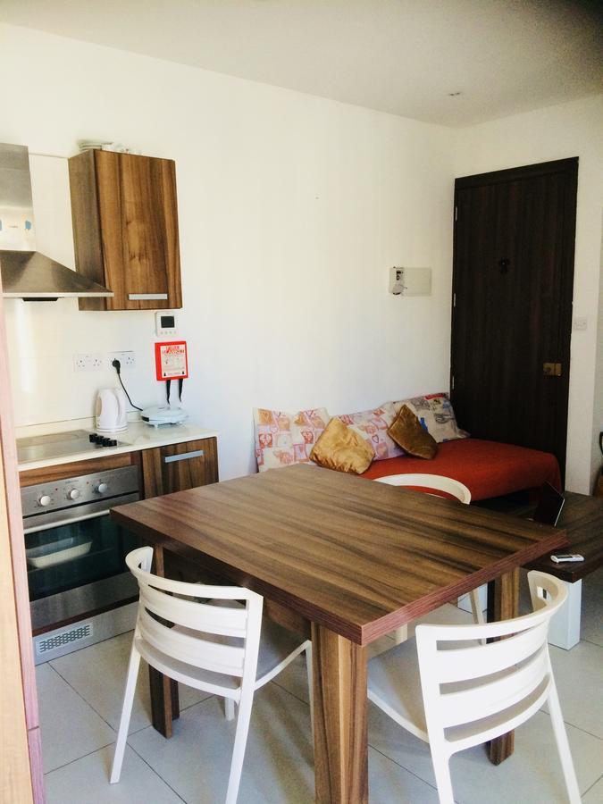Paceville Montecarlo Apartments San Ġiljan Extérieur photo