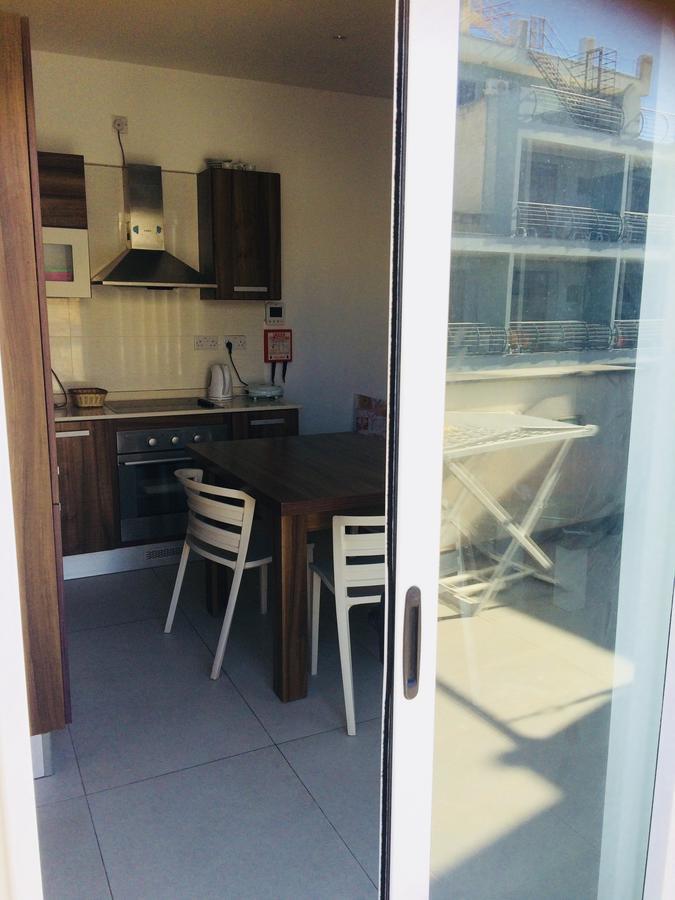 Paceville Montecarlo Apartments San Ġiljan Extérieur photo