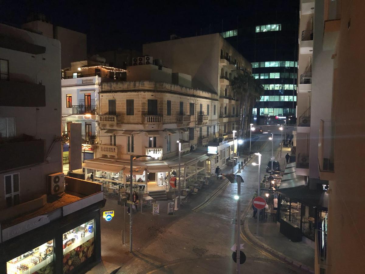Paceville Montecarlo Apartments San Ġiljan Extérieur photo