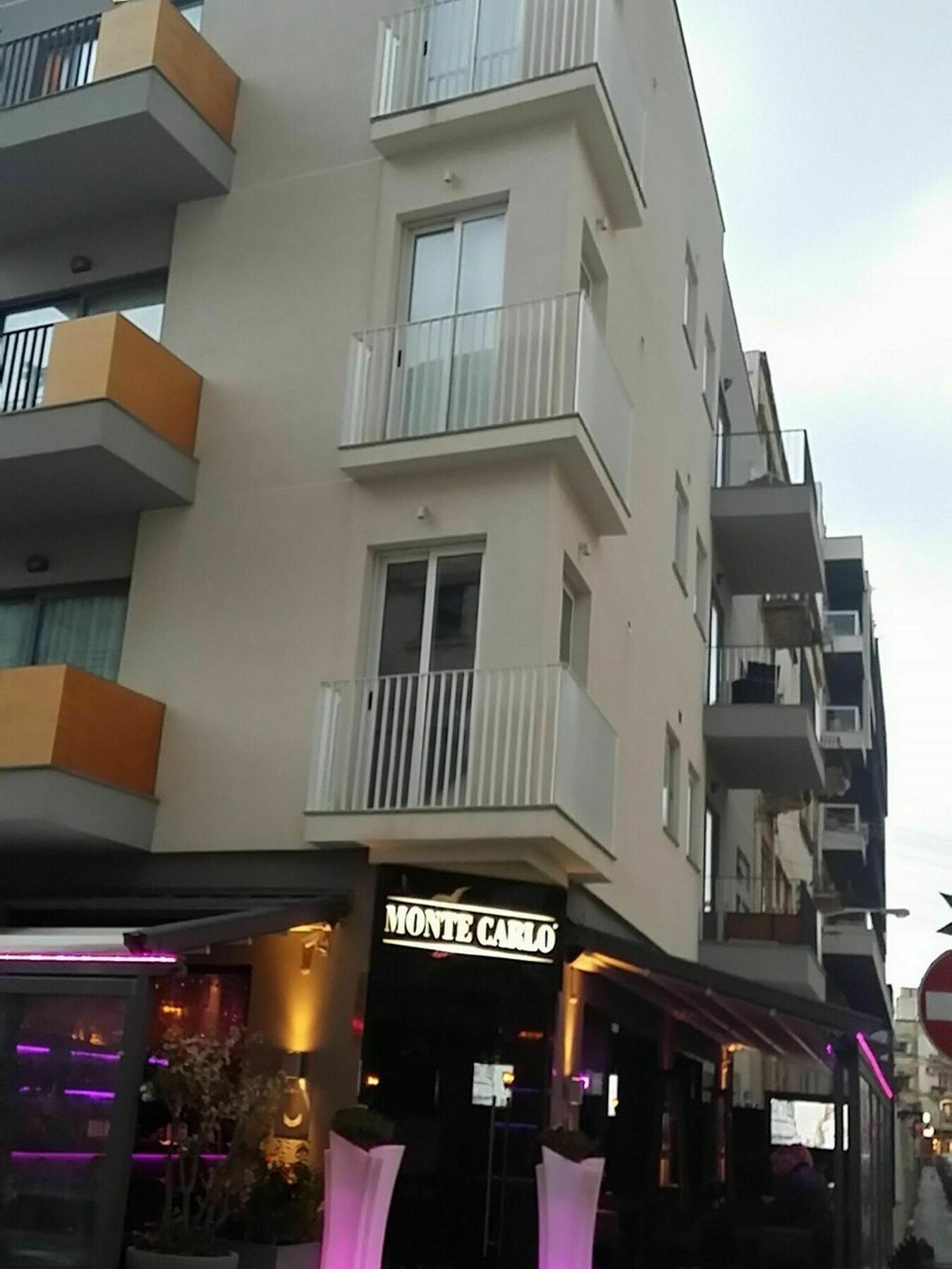 Paceville Montecarlo Apartments San Ġiljan Extérieur photo